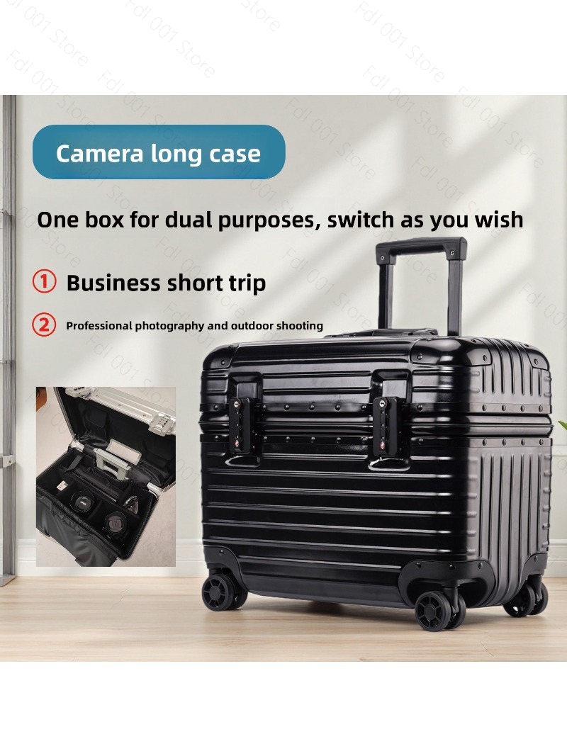 Luggage Wheel Replacement - Maleta de viaje con ruedas universales