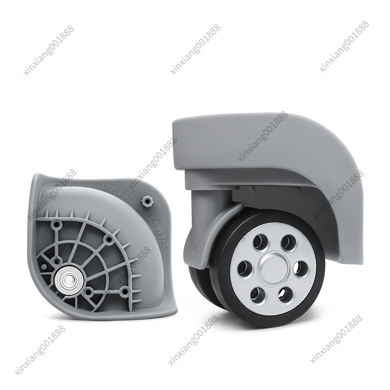 Luggage Wheel Replacement - Ruedas de Repuesto para Maletas Lusidi