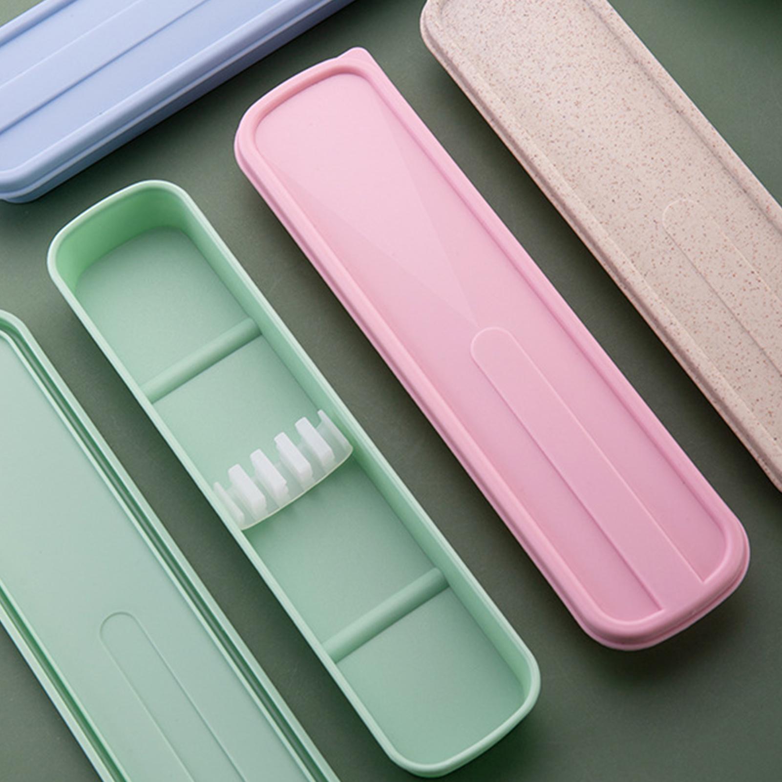 Travel Accessories Kit For Men - Caja para cubiertos, organizador de cubiertos