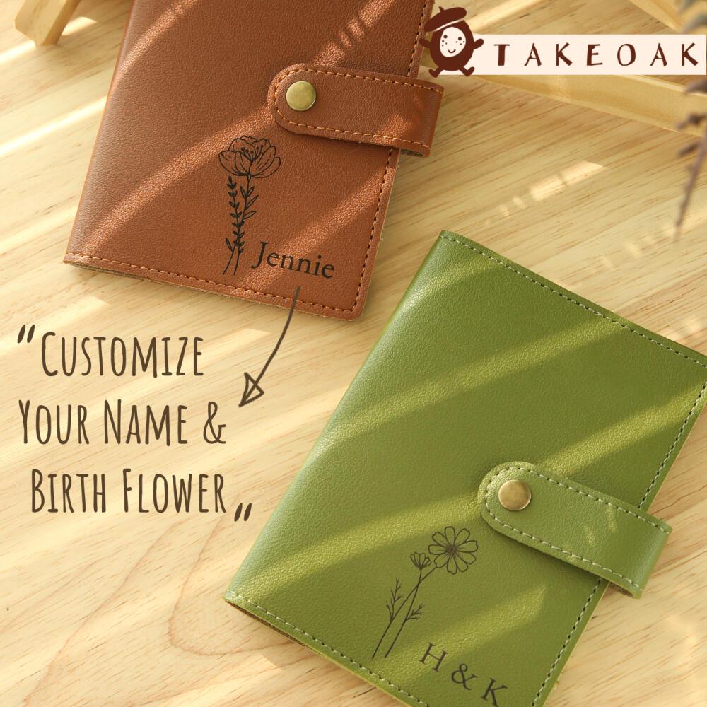 Travel Accessories Hong Kong - Funda Protectora para Pasaporte de Viaje