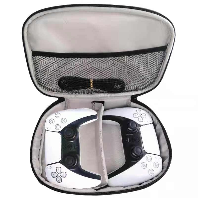 Travel Accessories Kit Bag - Estuche de transporte de controlador Dual