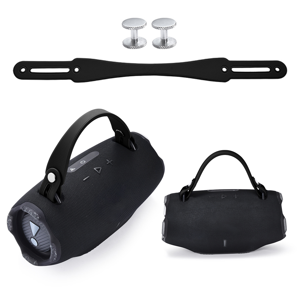 Travel Accessories Kit Bag - Cinta de agarre de silicona desmontable