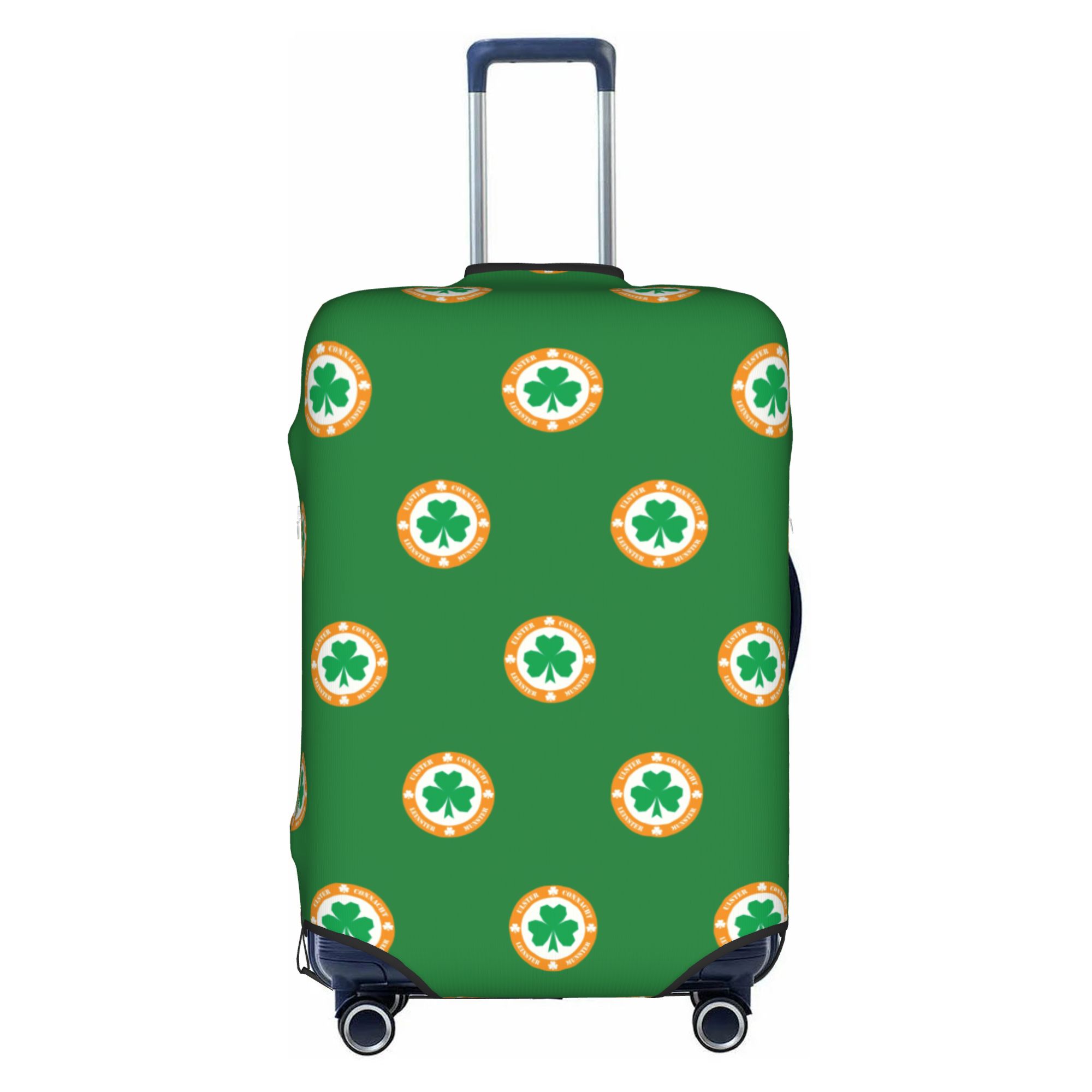 Travel Accessories Ireland - Funda protectora para equipaje con diseño