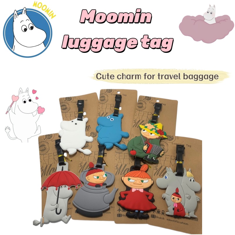 Travel Accessories Kit Bag - Etiqueta de equipaje creativa con diseño