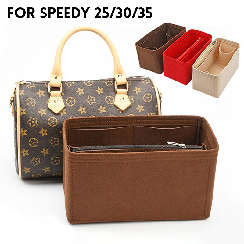 Travel Accessories Lv - Organizador de fieltro YU7 para bolsos