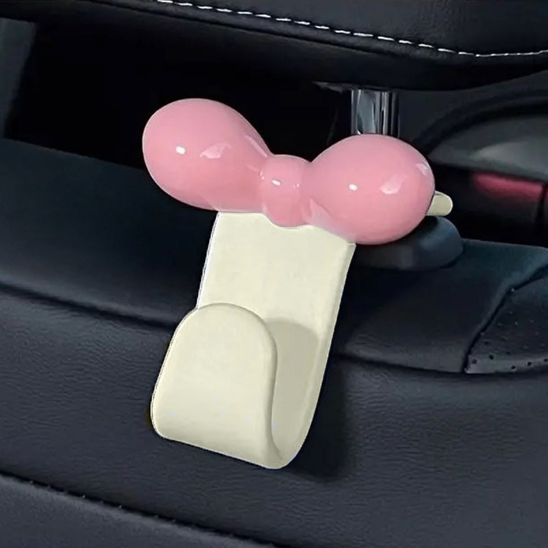 Travel Accessories Needed - Ganchos colgantes minimalistas para el asiento