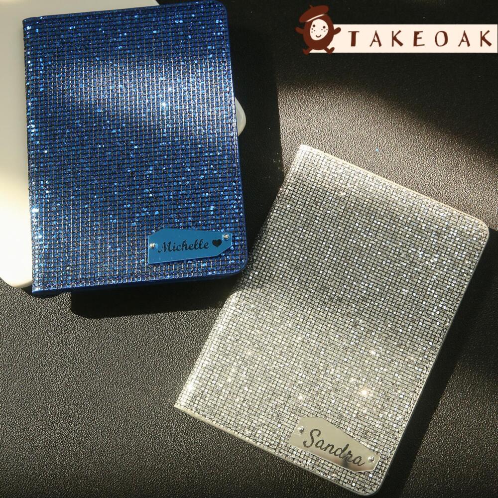 Travel Accessories Hong Kong - Funda para Pasaporte Personalizada con Nombre