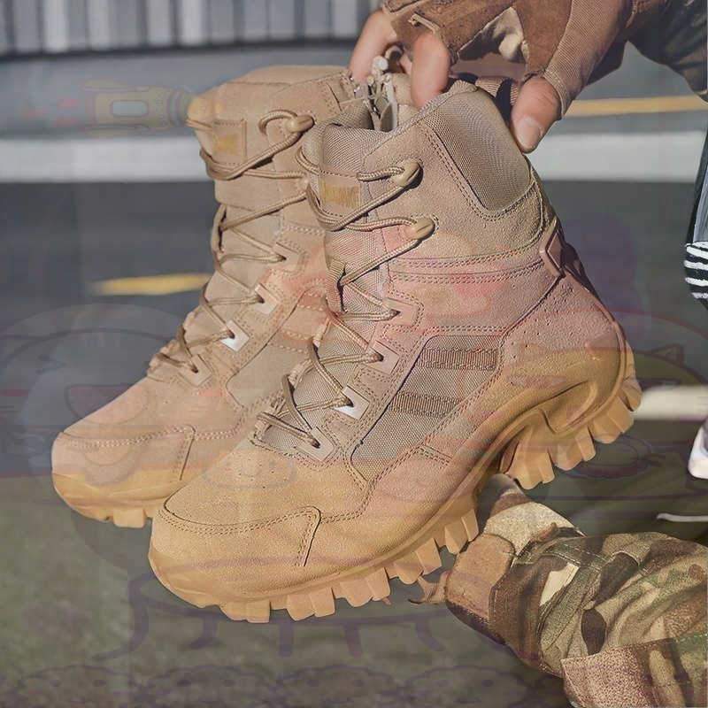 Travel Accessories Ideas - Tan Long Barrel Deadlift zapatillas de