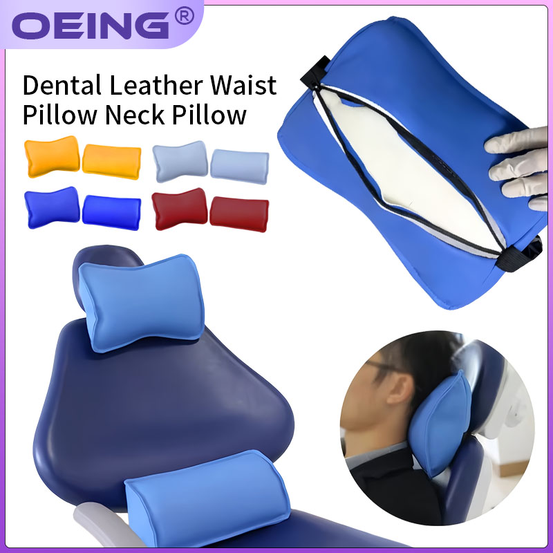 Neck Pillow Memory Foam - Reposacabezas y Almohada Cervical para Silla