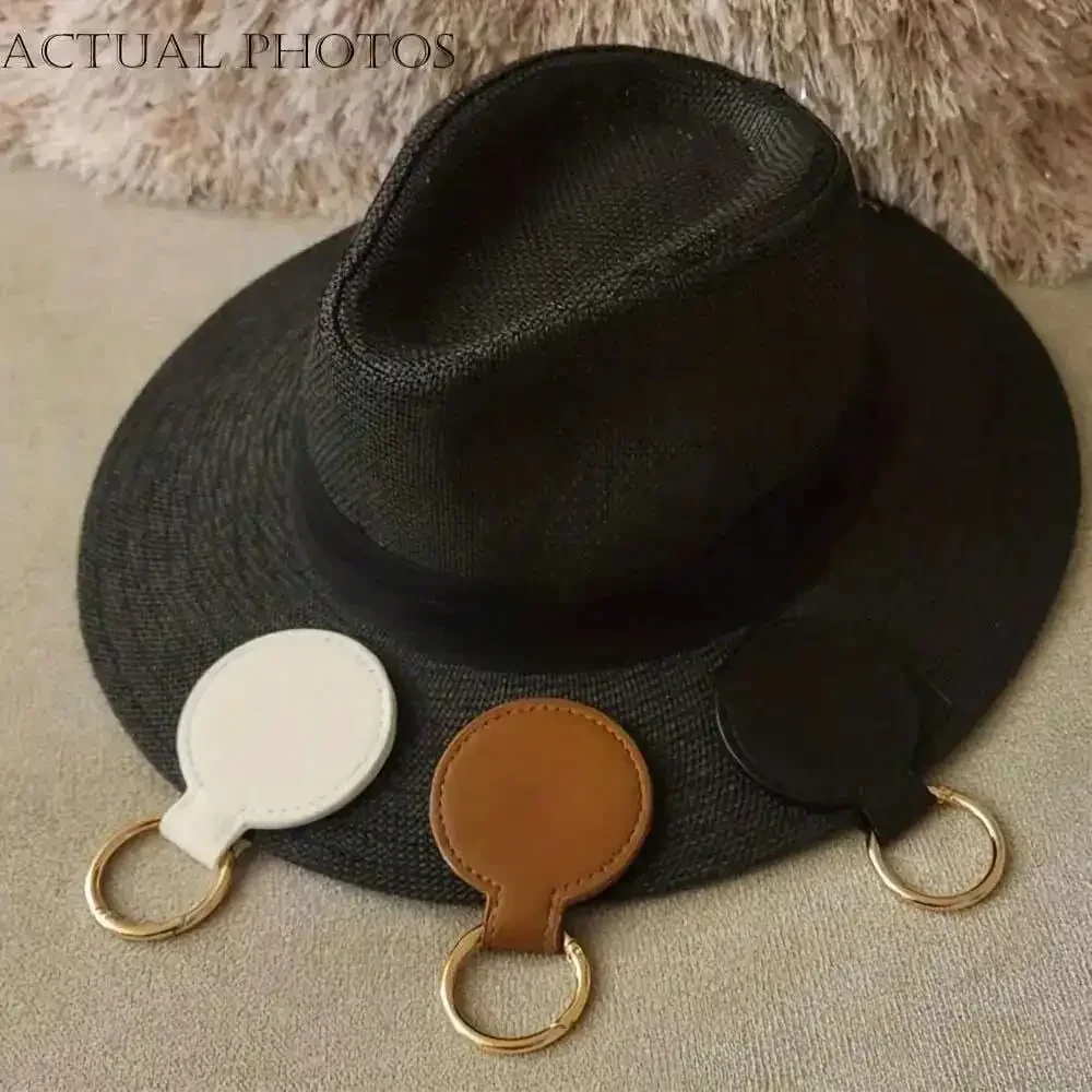 Travel Accessories Kit For Men - Fuerte clip magnético para sombrero para