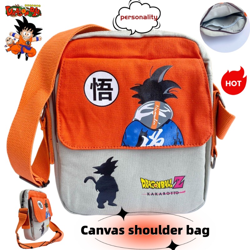 Travel Accessories Cute - Bolso de hombro Dragon Ball, bonito