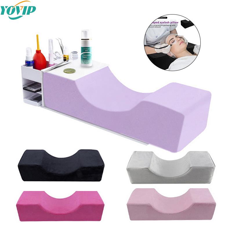 Neck Pillow Memory Foam - Almohada de espuma viscoelástica para el