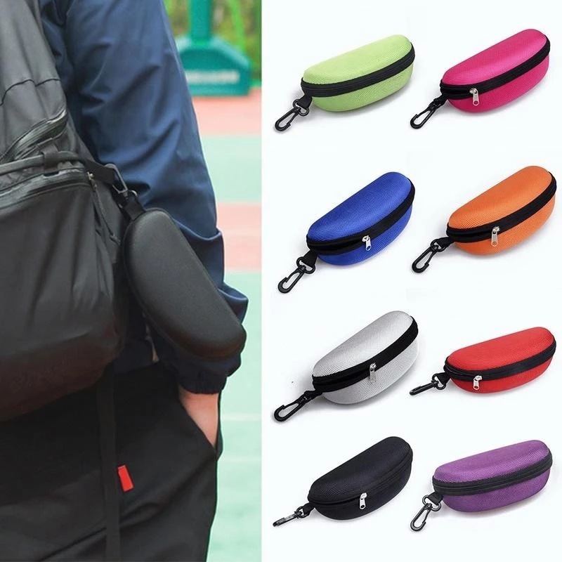 Travel Reading Accessories - Cremallera EVA portátil de viaje Unisex
