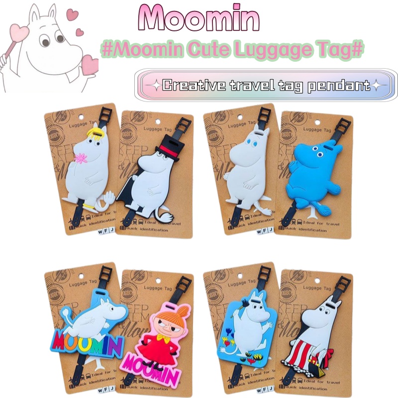 Travel Accessories Cute - Etiqueta de Equipaje de la Familia