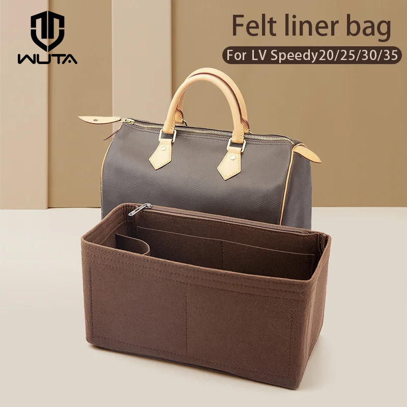 Travel Accessories Lv - WUTA-organizador de bolsas de inserción de
