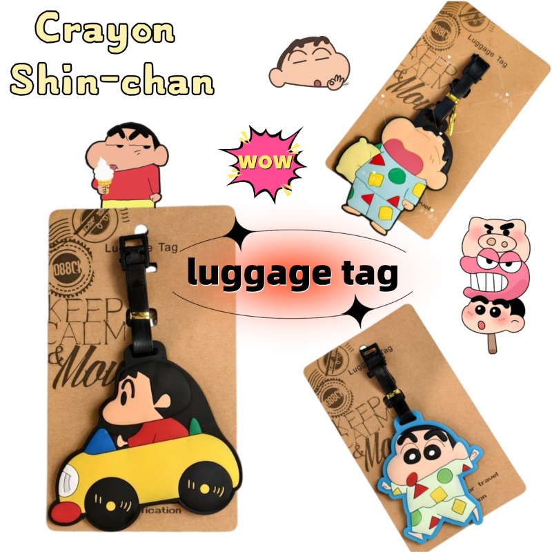 Travel Accessories Cute - Etiqueta de equipaje con diseño de