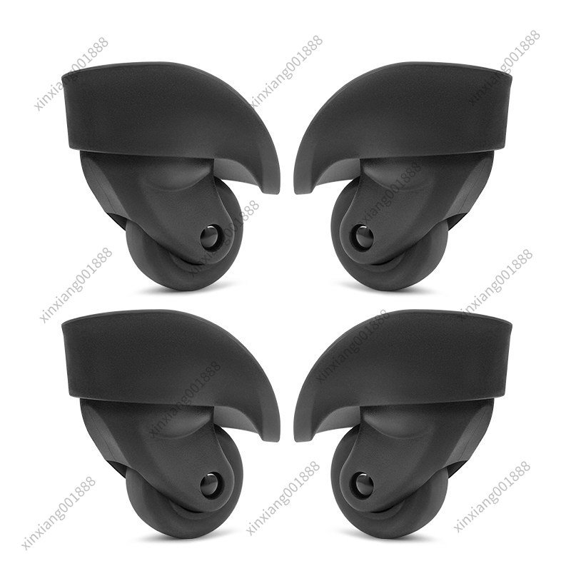 Luggage Wheel Replacement - Ruedas Silenciosas de Repuesto para Maletas