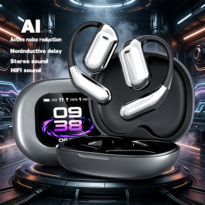 Travel Plug Type C - Audífonos de Traducción IA YYK Q16