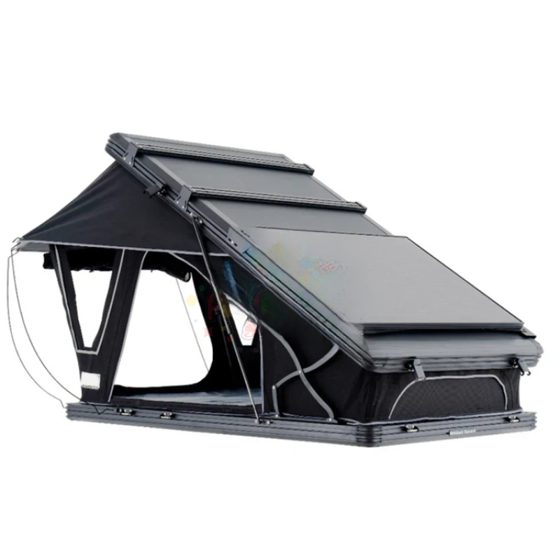 Quality Travel Accessories - Carpa de Techo Rígida de Alta