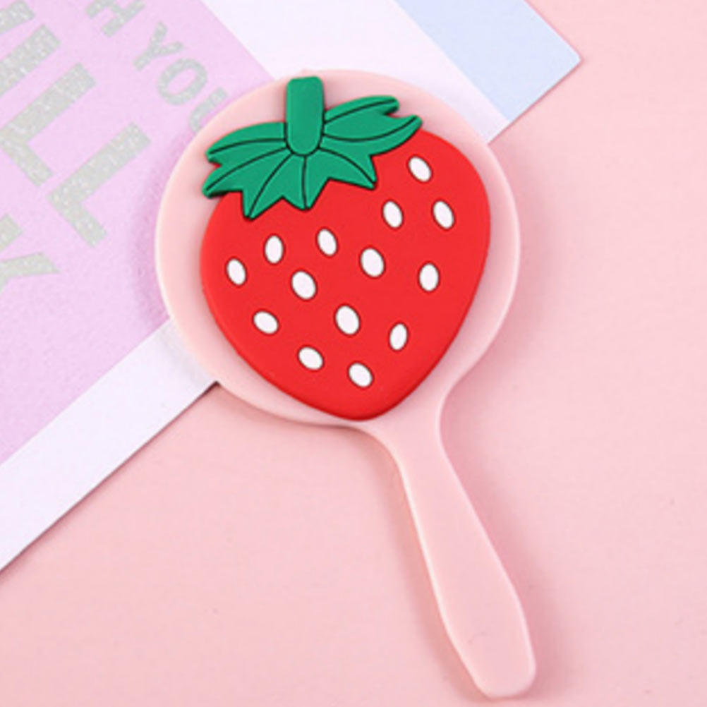 Travel Accessories Needed - Espejo de Maquillaje Portátil con Diseño