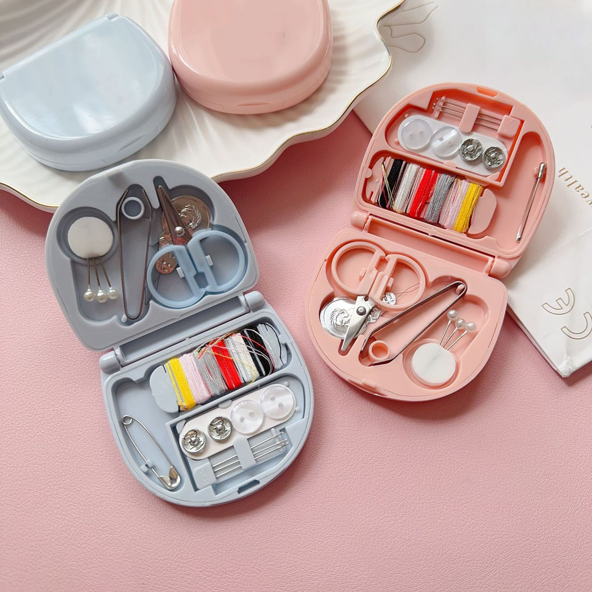 Travel Accessories Kit For Men - Mini kits de máquina de coser