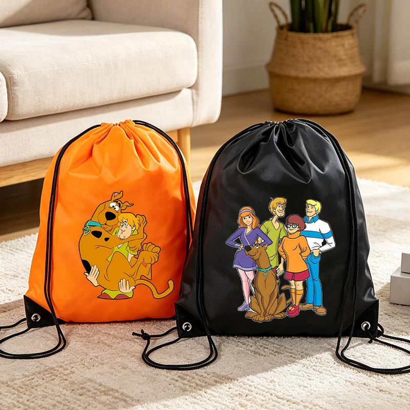 Travel Accessories Cute - Bolsa de almacenamiento con cordón de