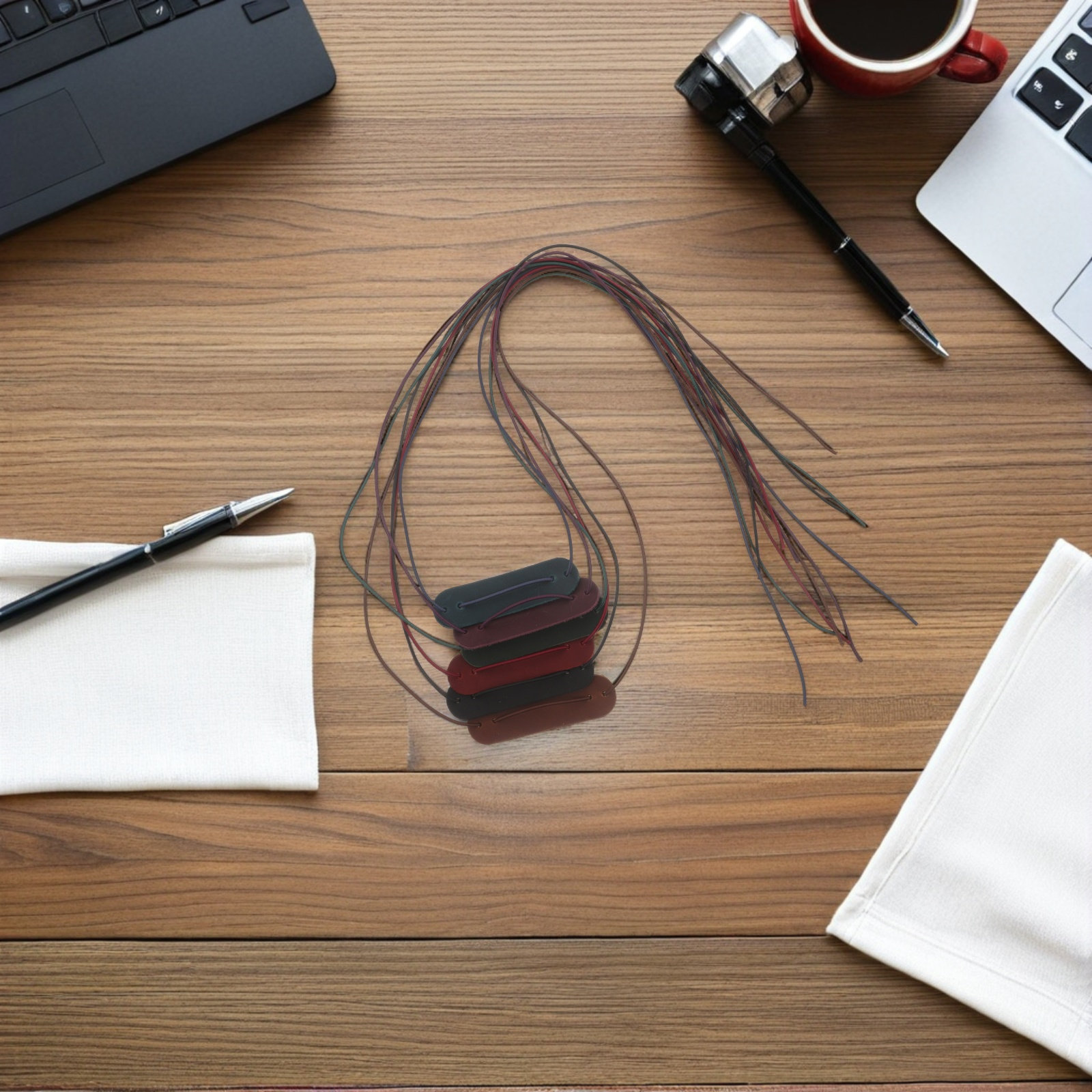 Travel Notebook Journal - 6 piezas de protectores de bordes