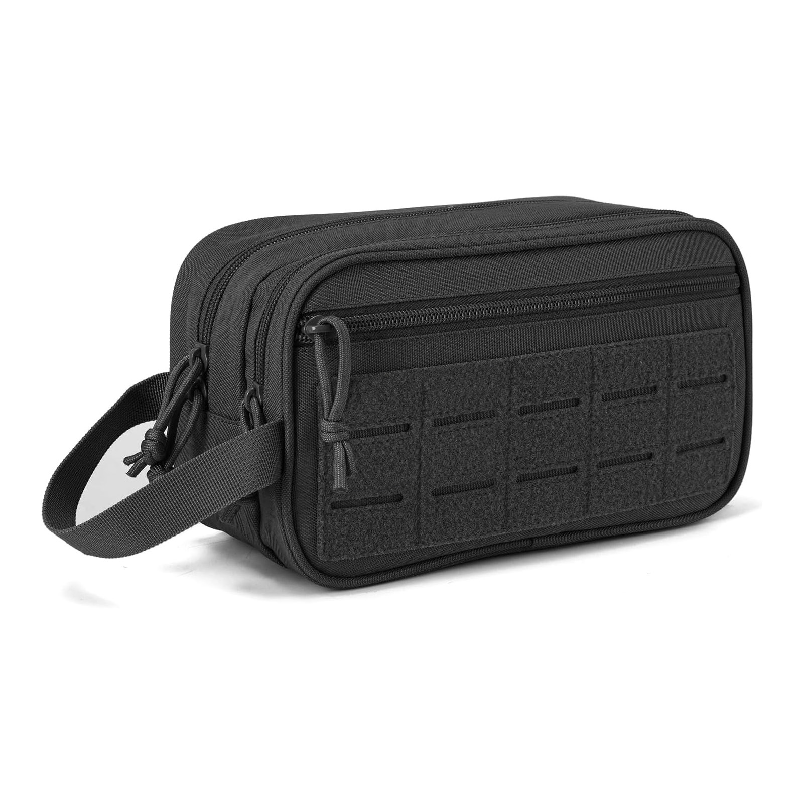 Travel Accessories Kit For Men - Bolsa de aseo táctica para hombres,