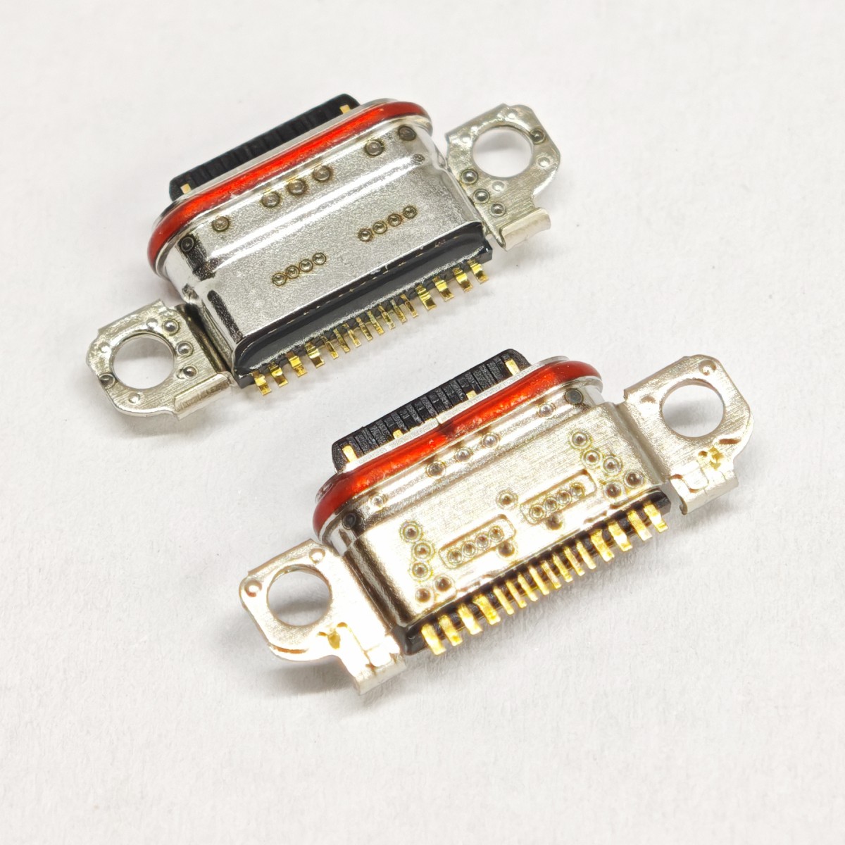 Travel Plug Type C - 5-20 Piezas Conector de Puerto de