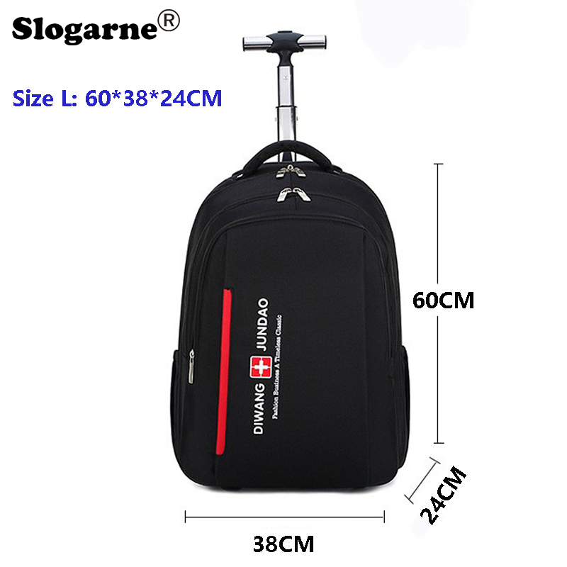 Luggage Wheel Replacement - Bolsa de Viaje con Ruedas para