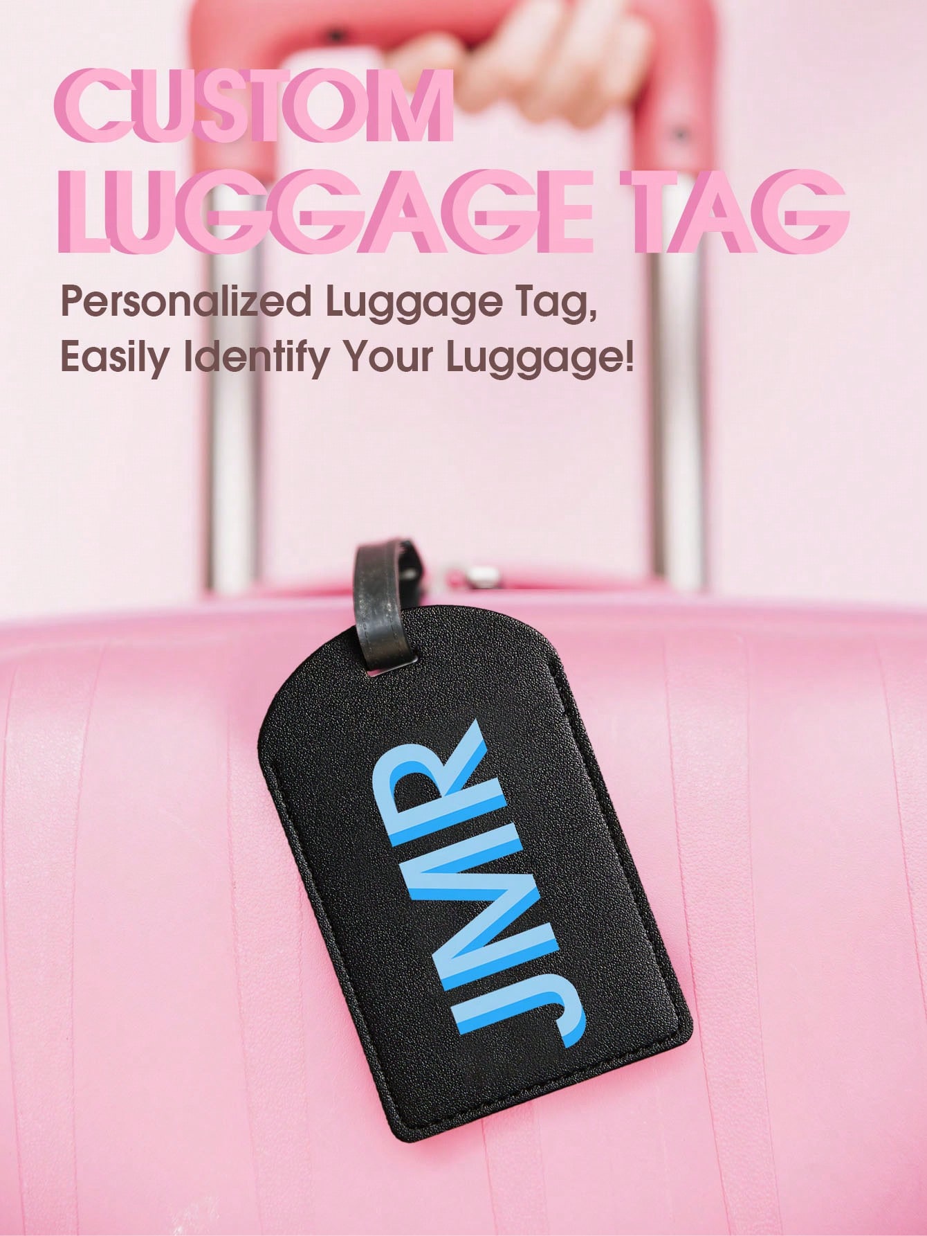 Etiqueta de Equipaje Personali - Travel Accessories Name reseña y precio