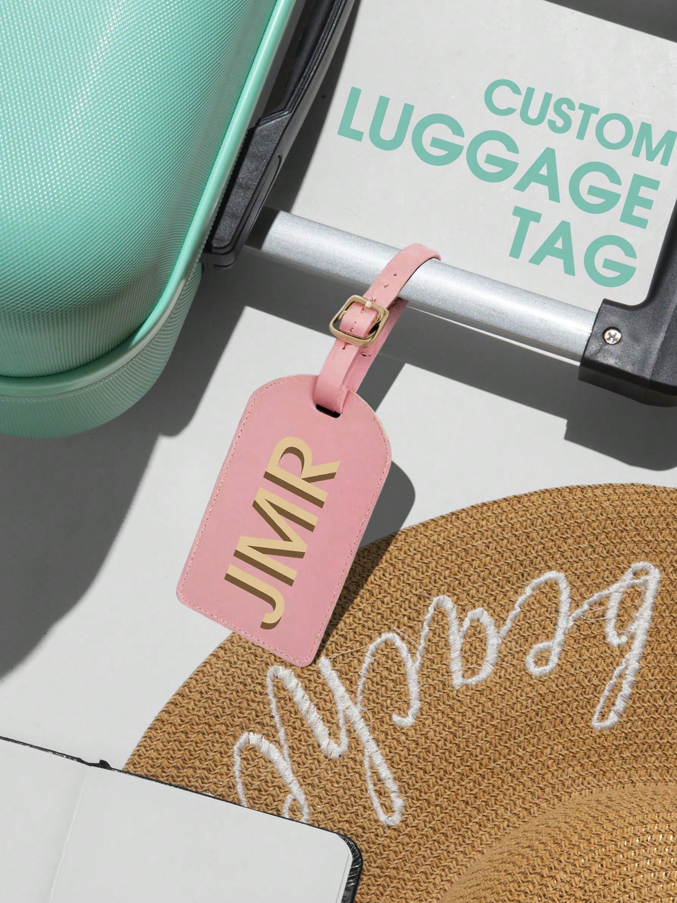 Etiqueta de Equipaje Personali - Travel Accessories Name reseña y precio