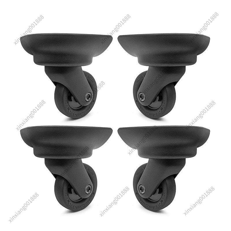 Ruedas de Repuesto para Equipa - Luggage Wheel Replacement reseña y precio