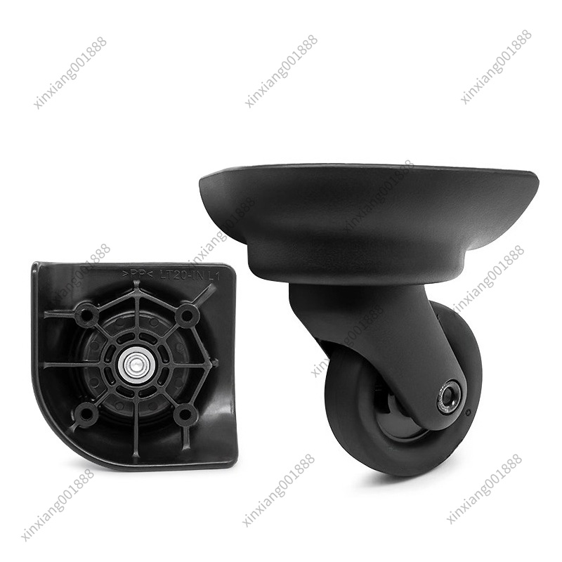 Ruedas de Repuesto para Equipa - Luggage Wheel Replacement reseña y precio