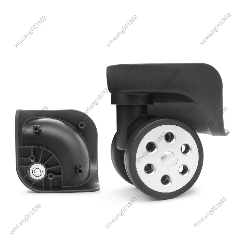 Ruedas de Repuesto para Equipa - Luggage Wheel Replacement reseña y precio