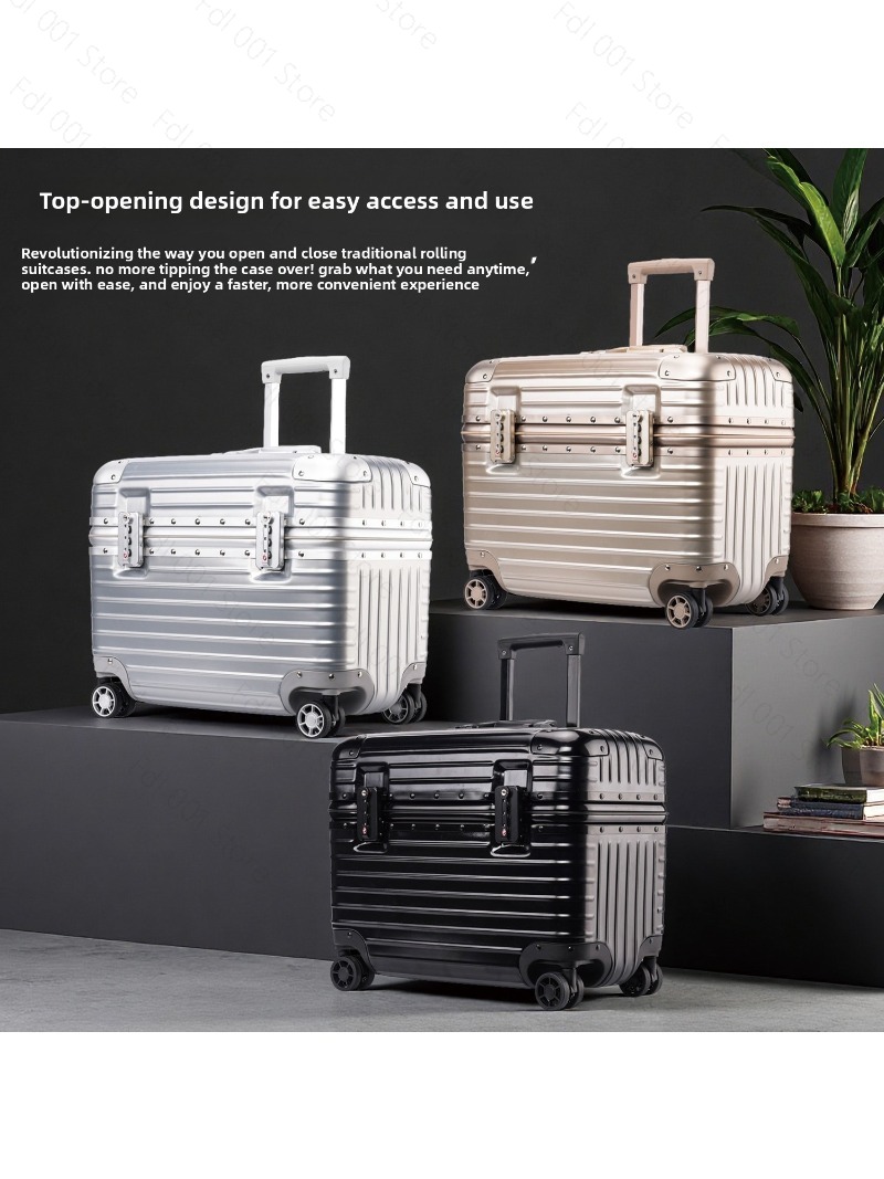 Maleta de viaje con ruedas uni - Luggage Wheel Replacement reseña y precio
