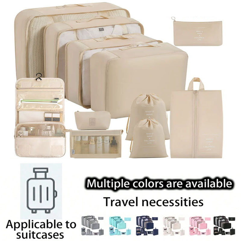 Juego de Bolsas de Almacenamie - Travel Accessories Kit Bag reseña y precio