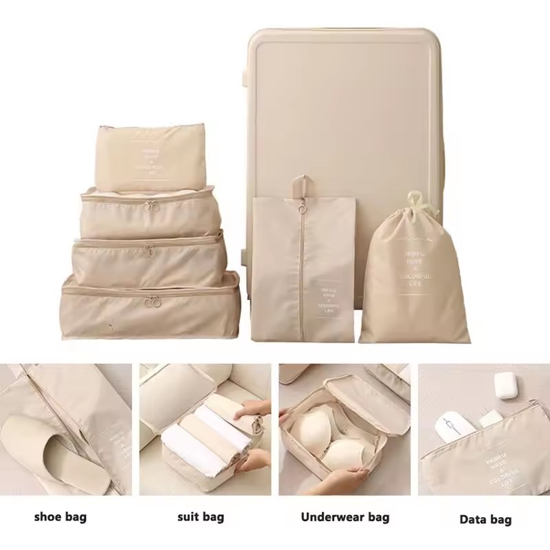 Juego de Bolsas de Almacenamie - Travel Accessories Kit Bag reseña y precio