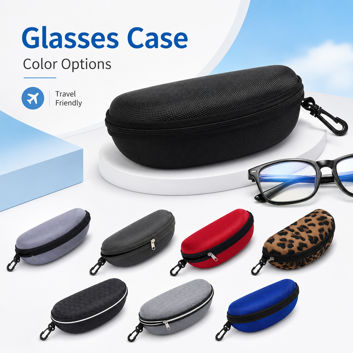Estuche protector rígido para  - Travel Reading Accessories reseña y precio