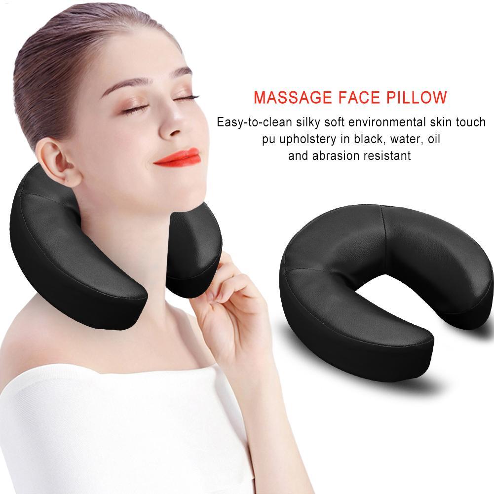 Almohada de viaje para el cuel - Neck Pillow Memory Foam reseña y precio