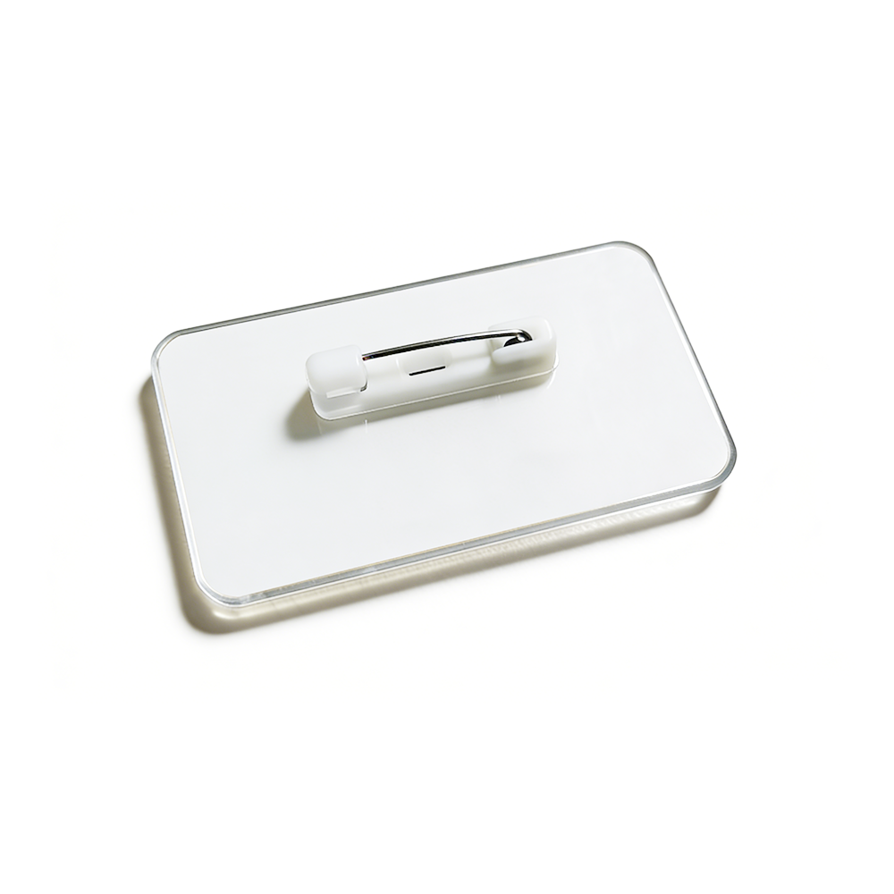 Broche de acrílico con la band - Travel Accessories Ireland reseña y precio