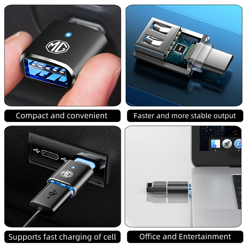 Convertidores de Cable adaptad - Travel Plug Type C reseña y precio