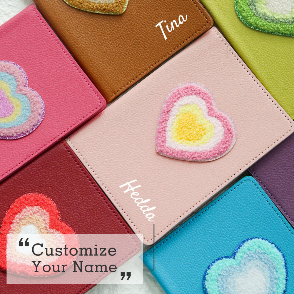 Funda de Pasaporte Personaliza - Travel Accessories Hong Kong reseña y precio