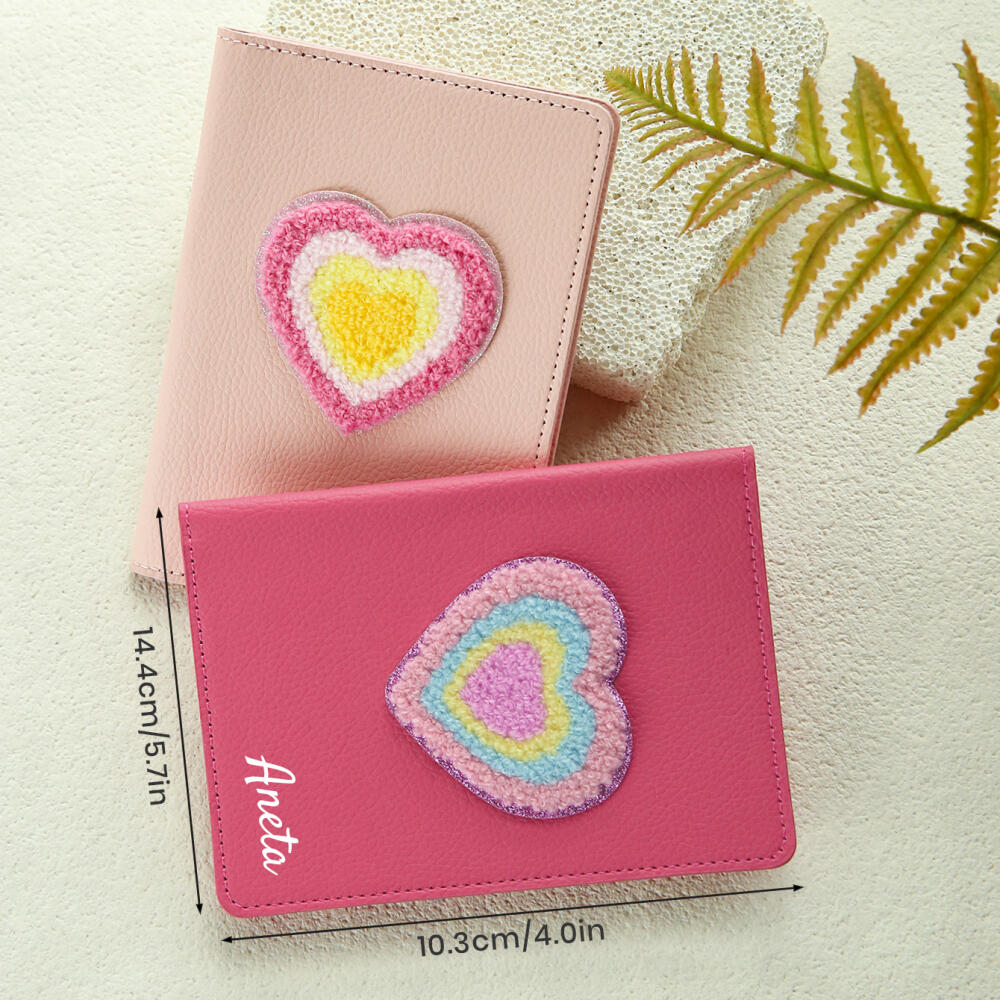 Funda de Pasaporte Personaliza - Travel Accessories Hong Kong reseña y precio