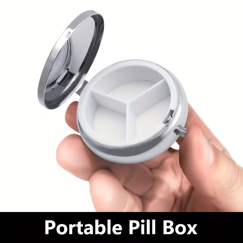 1 organizador de pastillas tip - Quality Travel Accessories reseña y precio