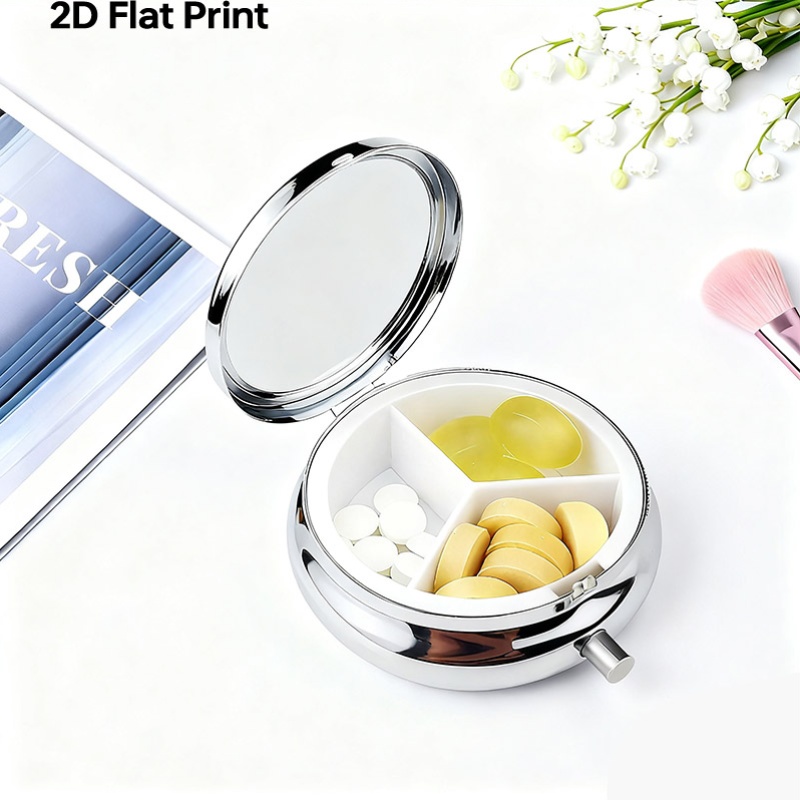 1 organizador de pastillas tip - Quality Travel Accessories reseña y precio