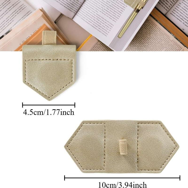 Marcapáginas magnético de cuer - Travel Notebook Journal reseña y precio