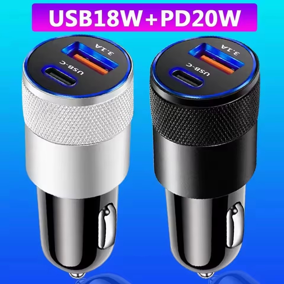 Cargador de coche USB 3.1A tip - Travel Plug Type C reseña y precio