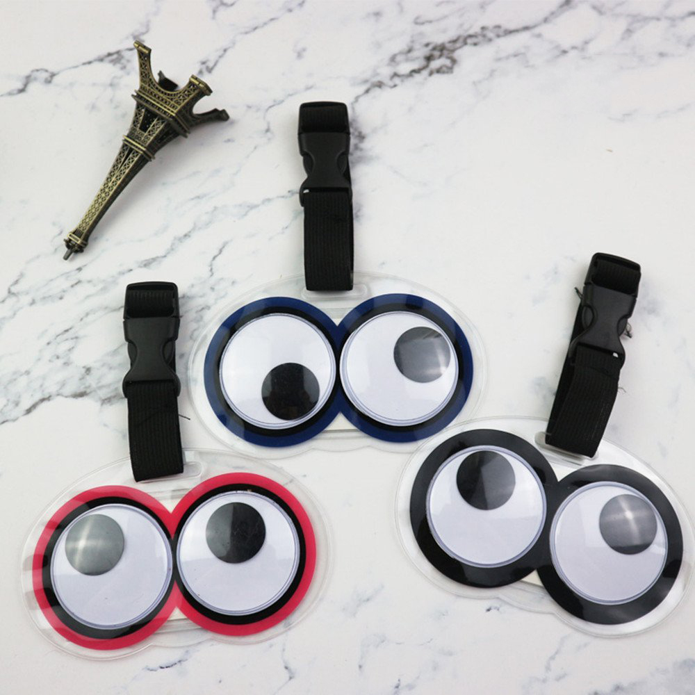 Etiquetas para equipaje con di - Travel Accessories Name reseña y precio