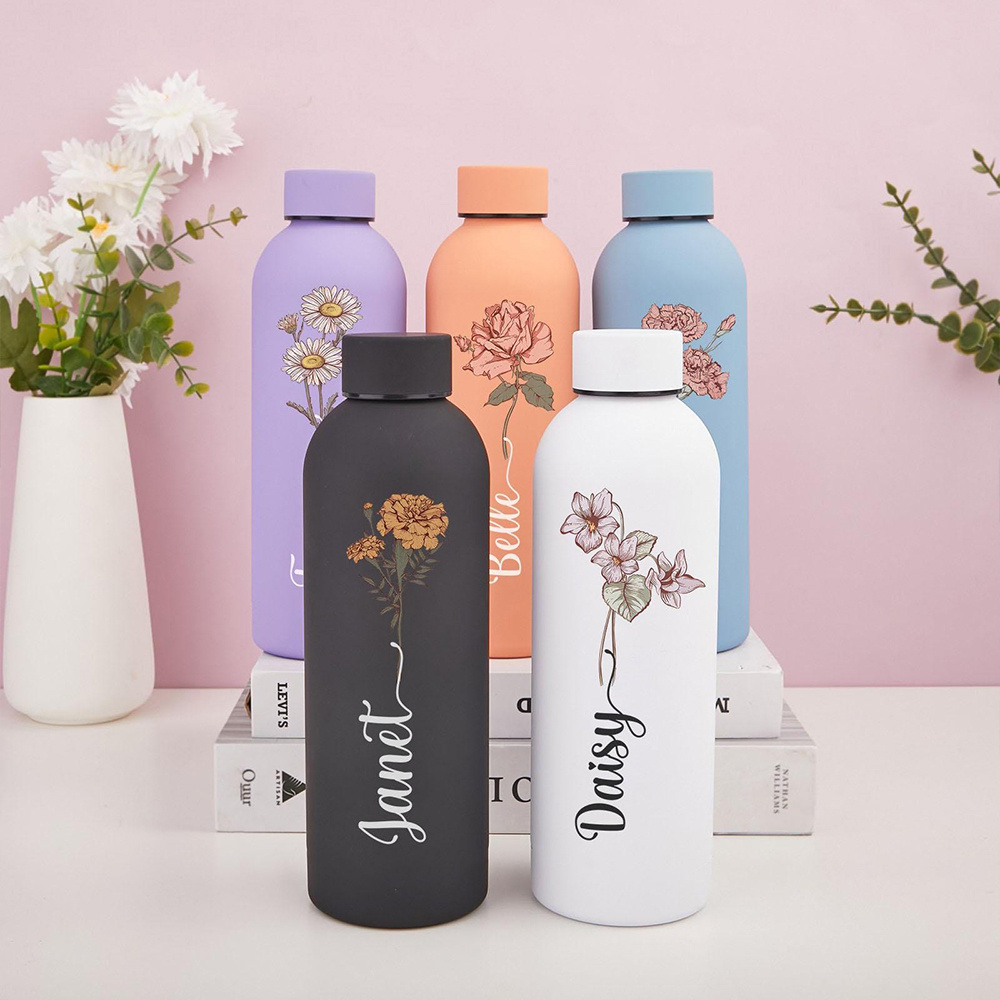Botella de Agua Floral Persona - Portable Travel Kettle reseña y precio